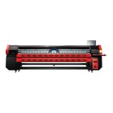 Plotter profesional de alta precisión 3.2M Konica (Cabezal KM1024-14PL)