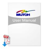 Manual de usuario para Cortador Mutoh SC-Pro (Descarga gratis)