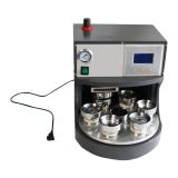 1" (25mm) Automatic Round Badge Maker Machine for 25mm Badge Button Supplies
