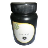 Tinta negra UV LED 150ml 