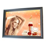 Caja de Luz Superficie Curva Delgada LED Dos Lados (Con Impresion) A2 (23.4" x 16.5")