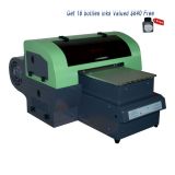Plotter Eco - Solvente de alta velocidad y cama plana sin revestimiento Tamaño A3 12.5" x 21.6" Calca DFP1800E 