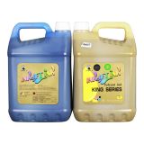 Tinta solvente High Grade Xaar128/(200DPI) para cabezal HP Scitex XL1500.