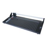 CALCA guillotina cortadora rotativa, 24" 60cm, de precisión, cortador de papel Foto Sharp