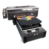 Plotter de cama plana para playeras con software Rip tamaño A3 11.7" x 16.5" A3 Calca DFP2000