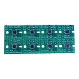 Chip Permanente eco solvente de set de 8 piezas Roland RE-640/RA-640 E