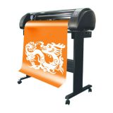 Cortadora de vinil con función de corte común consalida de Bluetooth de 49"