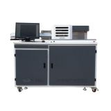 Heavy Duty Automatic Fabrication Channel Letter Bender Machine for Aluminum Materials