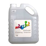 Solucion de limpieza de tinta solvente para impresora - Formato grande  (exterior)
