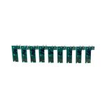 Chip set de 9 piezas Epson Stylus Pro 3800 