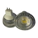 Foco LED Empotrable 6W GU10 COB