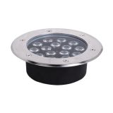 Lampara LED Subterranea 18X1W RGB