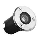 Lampara LED Subterranea 1X3W