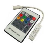 Mini Control RGB 20 teclas RF