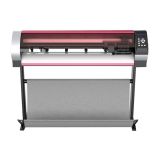 Plotter eco solvente hibrido impresión y corte de 24