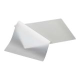 Pelicula Laminado Termico 2 Tarjetas de Presentacion ID 135mm x 96mm 3R 5" 80mic 3.2mil, 100pcs/pack