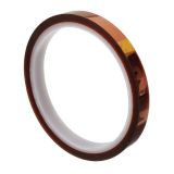 Cinta Resistente al Calor para Impresión por Transferencia Kapton 8mm X 100FT