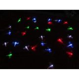 Serie Solar Multicolor Libelulas 16.4ft 20LED