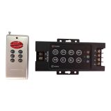 Control de colores 8 Llaves - RF 24A