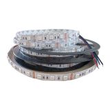 16.4 FT 5M no resistente al agua 300 tira de luz 5050 SMD RGB Hilo, listón, rollo, cinta 12V