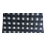 Pantalla de LED de alta definición P6 16x32 RGB SMD 3 en 1 Puro Color Interior P6 Medio 16x32 RGB Panel de matriz de LED (7,6 "x 3,8" x 0,5 ")