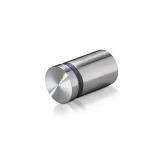Soportes de Aluminio para Fijar Señales ￠15x20mm