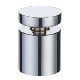 Soportes de Aluminio para Fijar Señales ￠19x19mm