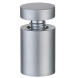 Soportes de Aluminio para Fijar Señales ￠19x25mm