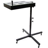 Secador Flash de 45 x 60 cm equipo de curado con soporte ajustable para playeras.