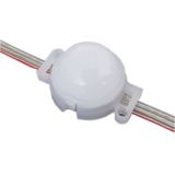 SMD 5050 Φ30 Single-Color Convex Milky Cover LED Point Light DC12V