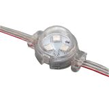 SMD 5050 Φ30 Luz Puntual Convexa Un Color Transparente LED  DC12V