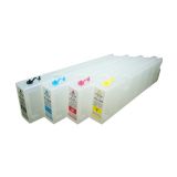 Cartucho de recarga genérico de 1000ml con chip permanente para Epson SureColor S30600 - 4pcs/set(KCMY).