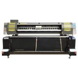 two heads large format printer