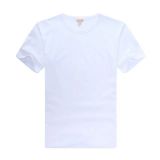 Playera Raglan para Hombre de Algodón Colorida 10pcs/pack