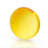 Lente de Enfoque USA CVD ZnSe  Dia. 19.05mm FL 38.1mm / 50.8mm / 63.5mm / 76.2mm / 101.6mm 1.5 - 5" para Grabadora y Cortadora Laser CO2