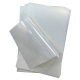 CALCA 10 Sheets / pack Premium Waterproof Inkjet Milky Transparency Film 11" x 17" for Screen Printing