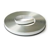 110mm (4.3") x 50m (164ft) Color Aluminum Trim Cap with PC & Foam (Channelume)