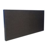 Pantalla LED de interior de alta definición P4 64x32 RGB SMD3 En un color llano del interior P4 Medium 64x32 RGB LED Matrix Panel(10.07" x 5.03" x 0.5")