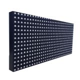 Pantalla LED de interior de alta definición P8 32x16 RGB SMD3 En un color llano del interior P8 Medium 32x16 RGB LED Matrix Panel(256 x 128 x 12.7mm)