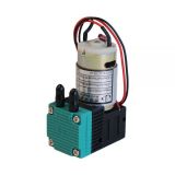 Bomba Micro Diafragmatica JYY C JYY(B)-Q-30-1 80-95 kpa para Infiniti/Crystaljet/Gongzheng/Flora Inkjet Printers(DC24V/7W)