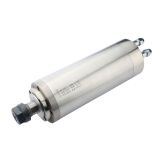 3KW 24000rpm Motor Enfriado por Agua para 1325 CNC , 220V, Dia.100 x 220mm