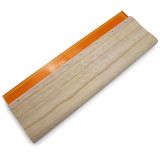 1 pcs 13" / 33cm Screen Printing Squeegee Ink Scraper Silk Stencil Printing DIY 75 Durometer