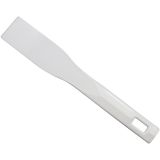 1.8" Width Spatula Ink Scoop Silk Screen Printing Shovel Goop Scoop Plastisol