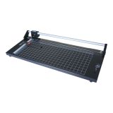 24 Inch(61cm) Manual Precision Rotary Paper Trimmer, Sharp Photo Paper Cutter