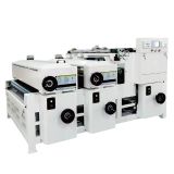 UV Varnish White Ink Coating Machine for Board/PET/Stone/Metal