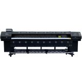 3.2m/2.5m Eco Solvent Printer with 2 Epson I3200E Printheads