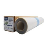 CALCA Waterproof Inkjet Milky Transparency Film for Silk Screen 20" x 100FT - 1 Roll