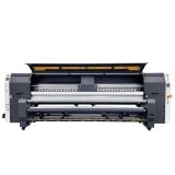 3.2m Roll to Roll UV Printer With 4/8 Konica KM1024A UV Printheads