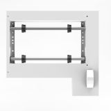 Rotary Cylindrical option for A3 LED UV Flatbed Printer