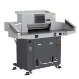 720mm Hydraulic Guillotine Paper Cutter Machine with Double Guide